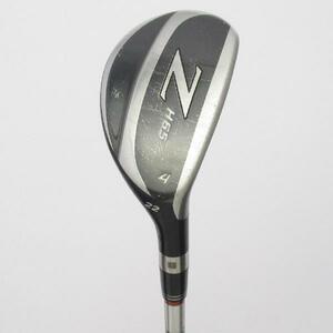 ダンロップ SRIXON スリクソン Z H65 ユーティリティ Miyazaki Kaula 7 for HYBRID 【U4】 シャフト：Miyazaki Kaula 7 for HYBRID