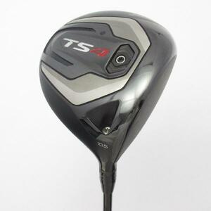 タイトリスト TS TS4 ドライバー ドライバー Titleist Tour AD 60 シャフト：Titleist Tour AD 60