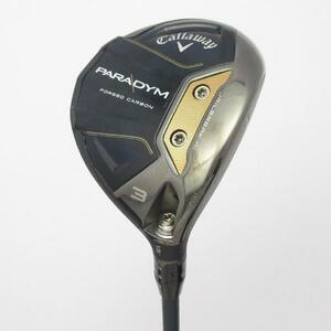 キャロウェイゴルフ PARADYM パラダイム フェアウェイウッド VENTUS TR 5 for Callaway 【3W】 シャフト：VENTUS TR 5 for Callaway