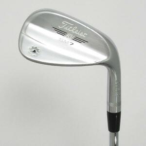 タイトリスト Vokey ボーケイデザイン SM7 TC ウェッジ N.S.PRO 950GH 【46-10】 シャフト：N.S.PRO 950GH