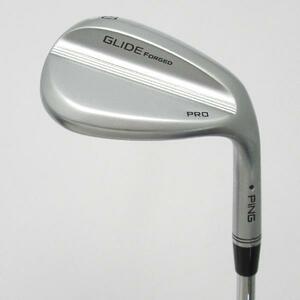 ピン GLIDE グライド フォージド プロ Tグラインド ウェッジ N.S.PRO MODUS3 TOUR 105 【60-06】 シャフト：N.S.PRO MODUS3 TOUR 105