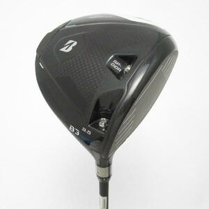 ブリヂストン BRIDGESTONE GOLF B3 MAX(2024) ドライバー カーボンシャフト シャフト：カーボンシャフト