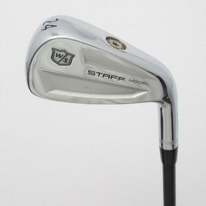 ウイルソン Wilson STAFF MODEL ユーティリティ KBS TOUR HYBRID 80 【24】 シャフト：KBS TOUR HYBRID 80