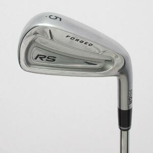 プロギア RS RS(2018) アイアン Spec Steel 3 ver2 シャフト：Spec Steel 3 ver2(6本:#5 #6 #7 #8 #9 PW)