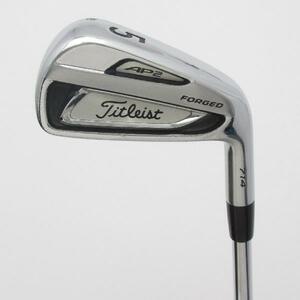 タイトリスト TITLEIST AP2 714 アイアン Dynamic Gold シャフト：Dynamic Gold(7本:#4 #5 #6 #7 #8 #9 PW)