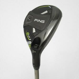 ピン G430 G430 ハイブリッド ユーティリティ PING TOUR 2.0 CHROME 85 【U3】 シャフト：PING TOUR 2.0 CHROME 85