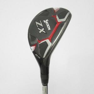 ダンロップ SRIXON スリクソン ZX ハイブリッド ユーティリティ Diamana ZX for HYBRID 【U5】 シャフト：Diamana ZX for HYBRID