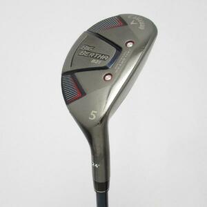 キャロウェイゴルフ BIG BERTHA ビッグバーサ B21 ハイブリッド ユーティリティ Speeder Evolution for Callaway 【U5】 シャフ・・・