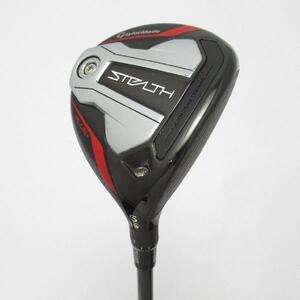 テーラーメイド STEALTH ステルス PLUS フェアウェイウッド TENSEI SILVER TM50(2022) 【5W】 シャフト：TENSEI SILVER TM50(2022)