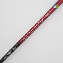 テーラーメイド STEALTH ステルス PLUS US フェアウェイウッド PROJECT X HZRDUS SMOKE RED RDX FW 【3W】 シャフト：PROJECT X ・・・_画像7