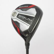 テーラーメイド STEALTH ステルス PLUS US フェアウェイウッド PROJECT X HZRDUS SMOKE RED RDX FW 【3W】 シャフト：PROJECT X ・・・_画像1