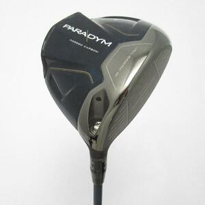 キャロウェイゴルフ PARADYM パラダイム ドライバー VENTUS TR 5 for Callaway シャフト：VENTUS TR 5 for Callaway