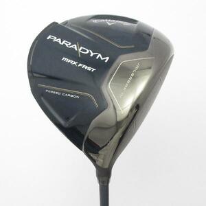 キャロウェイゴルフ PARADYM パラダイム MAX FAST ドライバー Speeder NX 40 for Callaway シャフト：Speeder NX 40 for Callaway