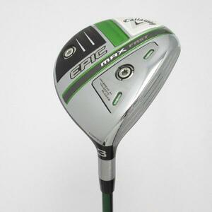 キャロウェイゴルフ EPIC EPIC MAX FAST フェアウェイウッド Speeder Evolution for Callaway 【3W】 シャフト：Speeder Evoluti・・・