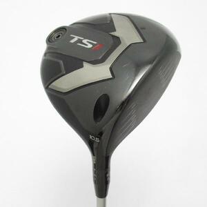 タイトリスト TS TS1 ドライバー ドライバー Titleist Diamana 50 シャフト：Titleist Diamana 50