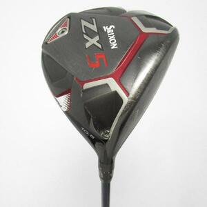 ダンロップ SRIXON スリクソン ZX5 ドライバー Diamana ZX 50 シャフト：Diamana ZX 50