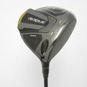 キャロウェイゴルフ ROGUE ローグ ST MAX ドライバー VENTUS 5 for Callaway シャフト：VENTUS 5 for Callaway