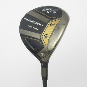 キャロウェイゴルフ PARADYM パラダイム MAX FAST フェアウェイウッド SPEEDER NX40 for Callaway 【5W】 シャフト：SPEEDER NX4・・・