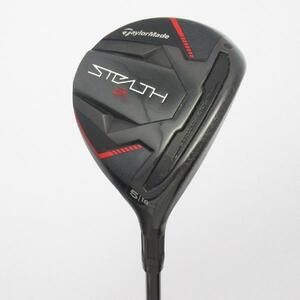 テーラーメイド STEALTH ステルス2 フェアウェイウッド Tour AD CQ-6 【5W】 シャフト：Tour AD CQ-6