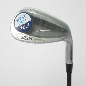 フォーティーン FOURTEEN C036 FORGED ウェッジ FT62w 【46】 シャフト：FT62w