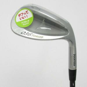 フォーティーン FOURTEEN C036 FORGED ウェッジ FT62w 【51-04】 シャフト：FT62w