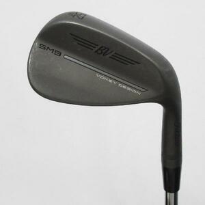 タイトリスト Vokey Vokey SM9 JET BLACK ウェッジ N.S.PRO 950GH neo 【52-12】 シャフト：N.S.PRO 950GH neo