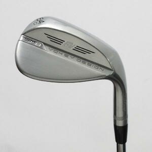 タイトリスト Vokey ボーケイデザイン SM8 ツアークローム ウェッジ N.S.PRO ZELOS 8 【54-12】 シャフト：N.S.PRO ZELOS 8