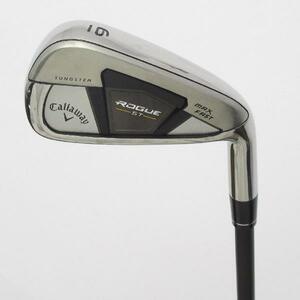 キャロウェイゴルフ ROGUE ローグ ST MAX FAST アイアン Speeder NX 40 for Callaway シャフト：Speeder NX 40 for Callaway(5・・・