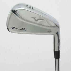 ミズノ Mizuno Pro MizunoPro 221 アイアン N.S.PRO MODUS3 TOUR 120 シャフト：N.S.PRO MODUS3 TOUR 120(6本:#5 #6 #7 #8 #9 PW)