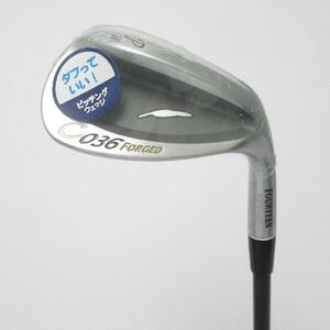 フォーティーン FOURTEEN C036 FORGED ウェッジ FT71w 【46】 シャフト：FT71w