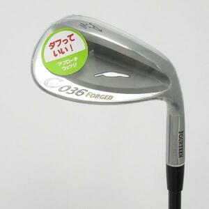 フォーティーン FOURTEEN C036 FORGED ウェッジ FT62w 【51-04】 シャフト：FT62w