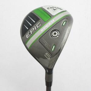 キャロウェイゴルフ EPIC エピック SPEED フェアウェイウッド Diamana 50 for Callaway 【5W】 シャフト：Diamana 50 for Callaway