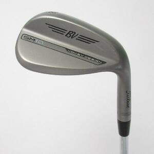 タイトリスト Vokey ボーケイデザイン SM10 ニッケル ウェッジ BV105 【58-14】 シャフト：BV105