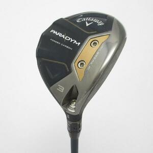 キャロウェイゴルフ PARADYM パラダイム フェアウェイウッド VENTUS TR 5 for Callaway 【3W】 シャフト：VENTUS TR 5 for Callaway