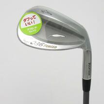 フォーティーン FOURTEEN C036 FORGED ウェッジ FT52w レディス 【51-04】 シャフト：FT52w_画像1