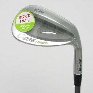 フォーティーン FOURTEEN C036 FORGED ウェッジ FT52w レディス 【51-04】 シャフト：FT52w