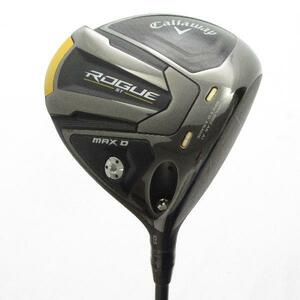 キャロウェイゴルフ ROGUE ローグ ST MAX D ドライバー VENTUS 5 for Callaway シャフト：VENTUS 5 for Callaway