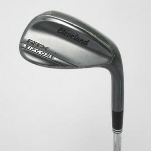 クリーブランド RTX RTX ジップコア ブラックサテン ウェッジ N.S.PRO MODUS3 TOUR 120 【54-10】 シャフト：N.S.PRO MODUS3 TOUR 120