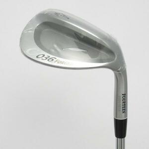 フォーティーン FOURTEEN C036 FORGED ウェッジ N.S.PRO TS-114w 【51-04】 シャフト：N.S.PRO TS-114w