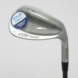 フォーティーン FOURTEEN C036 FORGED ウェッジ FT71w 【46】 シャフト：FT71w