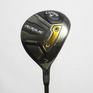 キャロウェイゴルフ ROGUE ローグ ST MAX D フェアウェイウッド VENTUS 5 for Callaway 【7W】 シャフト：VENTUS 5 for Callaway