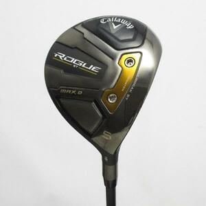 キャロウェイゴルフ ROGUE ローグ ST MAX D フェアウェイウッド VENTUS 5 for Callaway 【5W】 シャフト：VENTUS 5 for Callaway