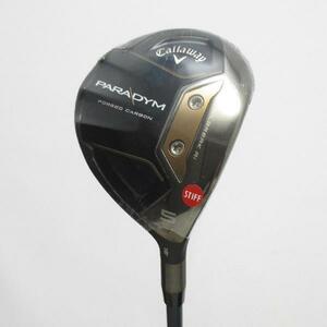 キャロウェイゴルフ PARADYM パラダイム フェアウェイウッド VENTUS TR 5 for Callaway 【5W】 シャフト：VENTUS TR 5 for Callaway