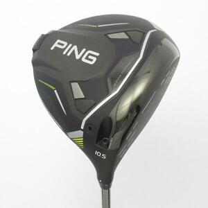 ピン G430 G430 MAX 10K ドライバー PING TOUR 2.0 CHROME 65 シャフト：PING TOUR 2.0 CHROME 65