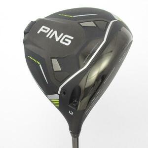 ピン G430 G430 MAX 10K ドライバー PING TOUR 2.0 BLACK 65 シャフト：PING TOUR 2.0 BLACK 65