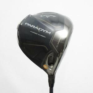 キャロウェイゴルフ PARADYM パラダイム ドライバー VENTUS TR 5 for Callaway シャフト：VENTUS TR 5 for Callaway