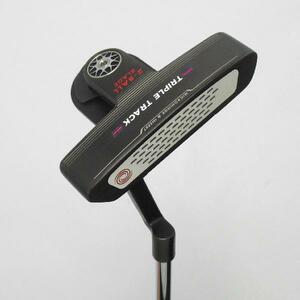 オデッセイ STROKE LAB トリプル トラック 2-BALL BLADE パター スチールシャフト 【33】 シャフト：スチールシャフト