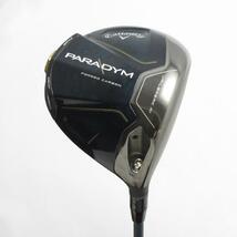 キャロウェイゴルフ PARADYM パラダイム ドライバー VENTUS TR 5 for Callaway シャフト：VENTUS TR 5 for Callaway_画像2