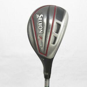 ダンロップ SRIXON Z H85 ハイブリッド ユーティリティ N.S.PRO 950GH DST 【U4】 シャフト：N.S.PRO 950GH DST