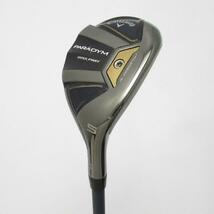 キャロウェイゴルフ PARADYM パラダイム MAX FAST ユーティリティ SPEEDER NX40 for Callaway 【U5】 シャフト：SPEEDER NX40 for Callaway_画像1